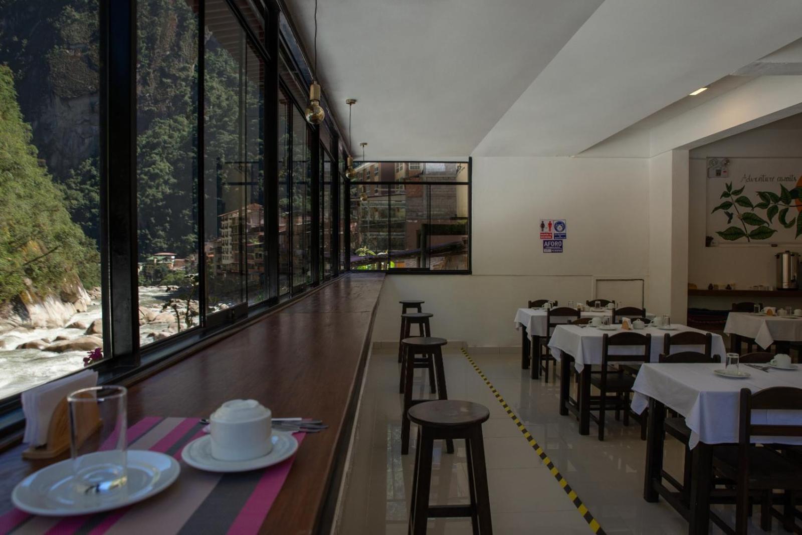 Susanna Inn Machupicchu Exterior photo