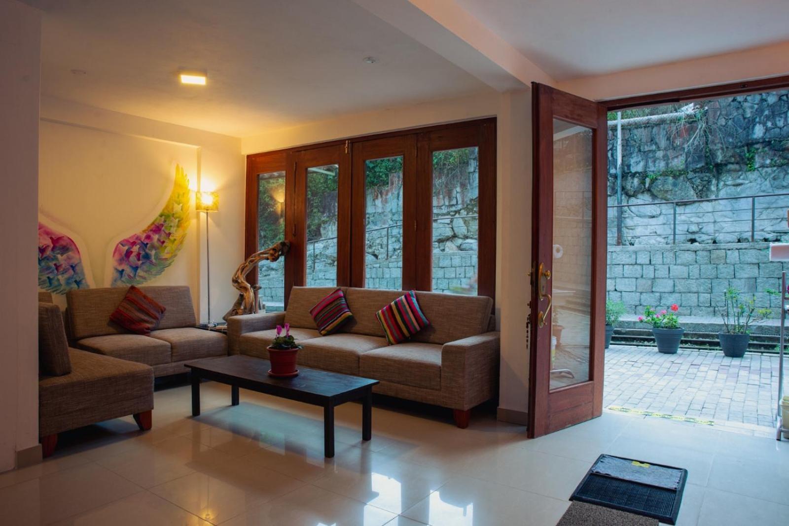 Susanna Inn Machupicchu Exterior photo